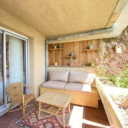 Le Frida, Une Place Au Soleil Apartment