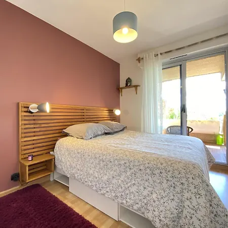 Apartment Le Frida, Une Place Au Soleil