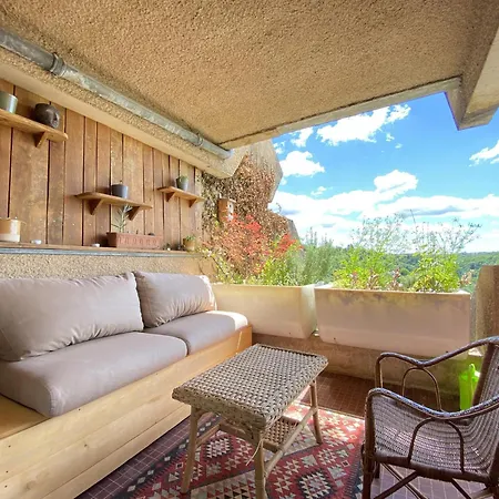 Le Frida, Une Place Au Soleil Apartment *
