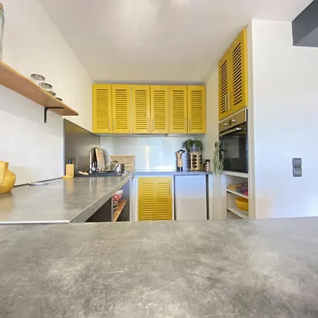 Apartment Le Frida, Une Place Au Soleil *
