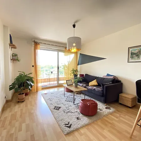 Le Frida, Une Place Au Soleil Apartment *