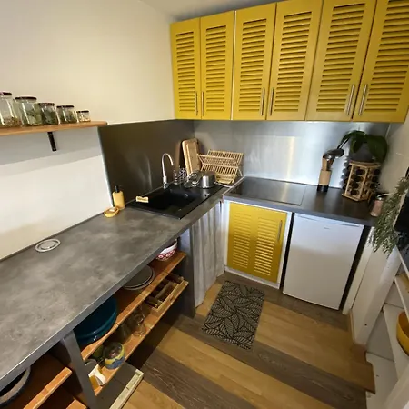Apartment Le Frida, Une Place Au Soleil Rodez