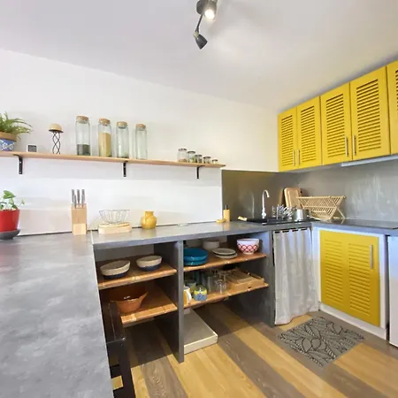 Apartman Le Frida, Une Place Au Soleil *
